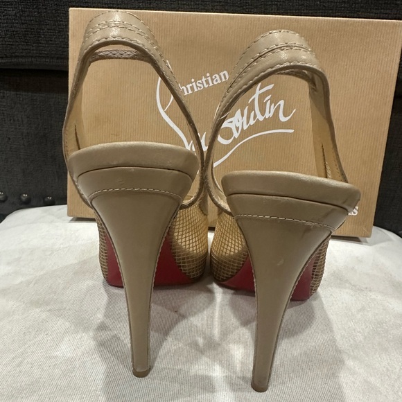 Christian Louboutin heels - Picture 9 of 15